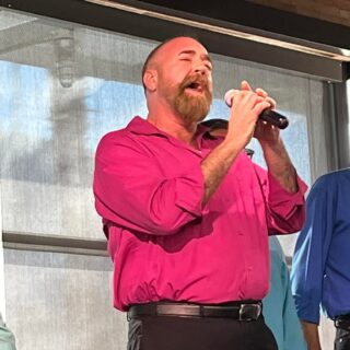 Reminder about the Celebration of Life for Heath Richard this Sunday morning (03/02). There will be many stories shared and of course MUSIC - featuring songs from A Cabbello and Modern Men -  Coachella Valley Men's Chorus and some of Heath's close friends.
Doors will open at 9:00am to allow everyone to get seated before the program starts.  There will be a security presence at the venue.
🕊 Celebration of Life for Heath Richard
📅 Sunday, March 2nd | ⏰ 10 AM – Noon (doors open @ 9 AM)
📍The Roost Lounge, 68718 E Palm Canyon Dr, Ste 203, Cathedral City, CA 92234
We look forward to seeing you there!