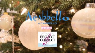 Earlier this month, A Cabbello and Mizell Center hosted a special holiday version of our Project Connect collaboration. What a joy it is to perform and connect with this very special audience! Happy Holidays to everone from A Cabbello!